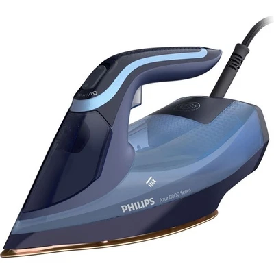 Philips - Steam Iron - Azur - 8000 Series - Minor Damage - Image 1 of 4