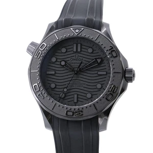 OMEGA Seamaster Diver 300 Co-Axial Master Chronometer BlackBlack 43.5mm Cera... - Picture 1 of 9