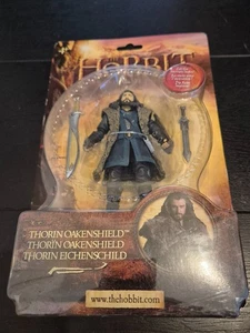 Der Hobbit: Ein unerwartetes Abenteuer Thorin Eichenschild Actionfigur 2012 - Bild 1 von 5