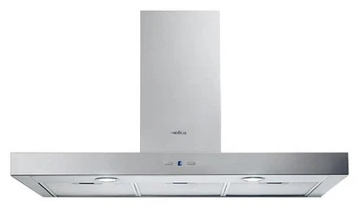 ELICA CRUISE IX/A/90 CAPPA A PARETE 90 CM ASPIRANTE IN ACCIAIO INOX PULSANTIERA - Immagine 1 di 3