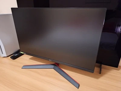 Monitor LG UltraGear 27GN800, 27", QHD, IPS, 1 ms, HDR10, G-Sync, 144 Hz - Immagine 1 di 4