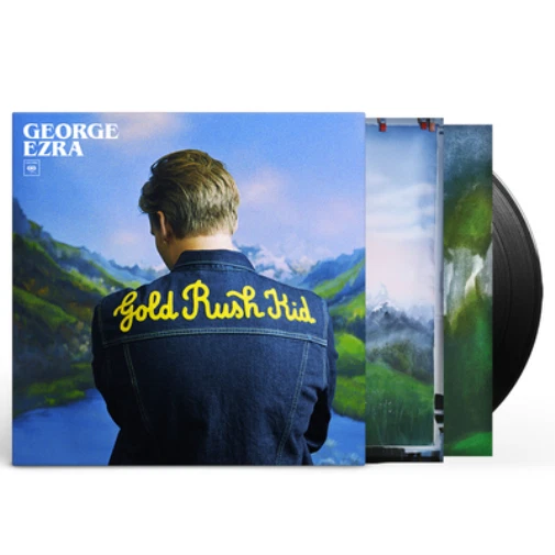 George Ezra Gold Rush Kid (Vinyl) 12" Album - Bild 1 von 1