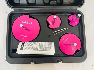 04528 for PPRK4 Plastic Pipe Fitting Reamer Kit Fit Into Standard 1/2" Drills - Image 1 of 3