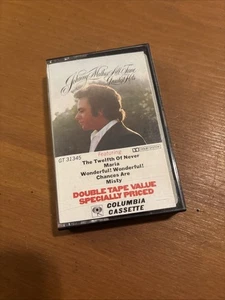 Johnny Mathis All Time Greatest Hits CASSETTE 1972 GT31345 UNTESTED Excellent FS - Picture 1 of 6