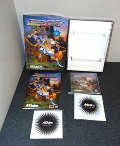TrickStyle (PC, 1999) für Windows PC CD/DVD - Big Box - komplett - Bild 1 von 11
