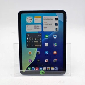 Desbloqueado Apple iPad 10.ª Generación 256 GB Azul MQ6U3LL/A - Imagen 1 de 5