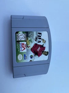FIFA 99 (Nintendo 64, N64, 1998) Getestet - Sauber - Original - Bild 1 von 3
