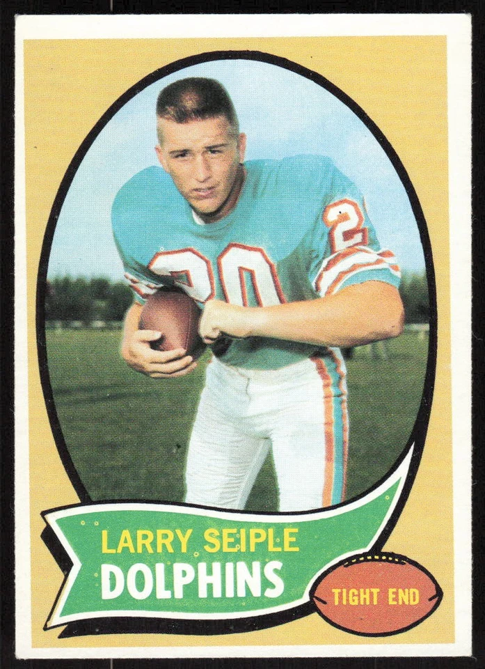 1970 Topps #94 Larry Seiple RC - $1 SHIPPING (JB4) - Image 1 of 2