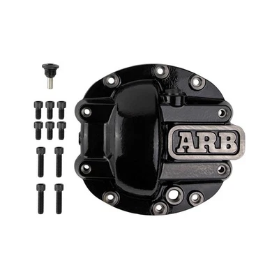 ARB 0750002B Differential Cover - Black For Dana 30 Axles - Image 1 of 4