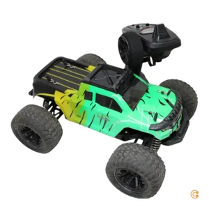 Absima MINI AMT Gelb, Grün Brushed 1:16 RC Modellauto Elektro SIEHE TEXT/FOTO - Bild 1 von 3