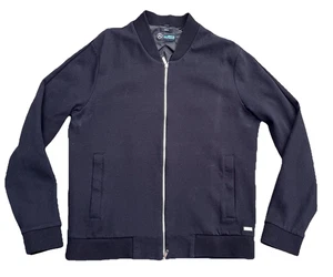 Hugo Boss Mercedes AMG Mens Jacket Black Size XL SLIM (Fits M/L) Formula 1 Team - Picture 1 of 9