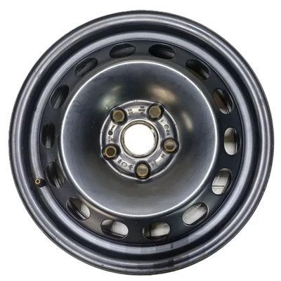 Stahlfelgen VWAG 6Jx16 Zoll ET48 LK5x112 5Q0601027BG VW Golf 7 Seat Audi Skoda - Bild 1 von 4