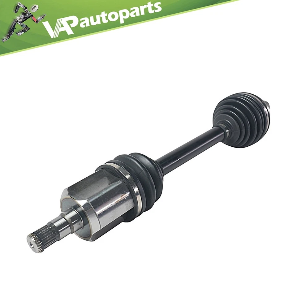 Eje delantero izquierdo CV para Volkswagen Passat CC 2009-2012 2018 Tiguan Limited Foto 1 de 4