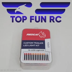 Redcat Custom Trailer LED Light Kit 14-LED Light Kit - Picture 1 of 2