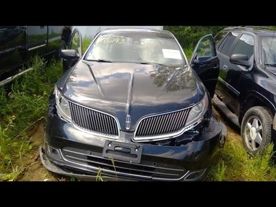 Rear View Mirror Without Lane Departure Warning Fits 13-19 MKT 584161 - Image 1 of 4