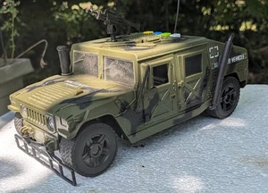 Military Model Humvee - Picture 1 of 5