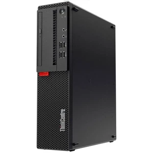 Lenovo ThinkCentre M710s (512gGB, Intel i3-6100 3.7GHz, 6GB RAM) - Afbeelding 1 van 6