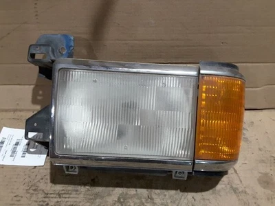 Passenger Right Headlight With Chrome Trim Fits 87-91 BRONCO 162452 Foto 1 de 4