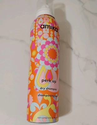 Amika Perk Up Dry Shampoo  5.3 Oz BRAND NEW ‼️‼️‼️ - Image 1 of 3