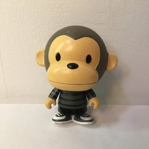 "Estatuilla de mono E Sai de vinilo rara de 4,5"" figura de moda muñeca" - Imagen 1 de 4
