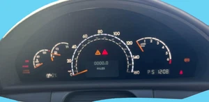 00-06 Mercedes C215 W215 CL500 S500 Speedometer Odometer Cluster🟩Remanufactured - Picture 1 of 23