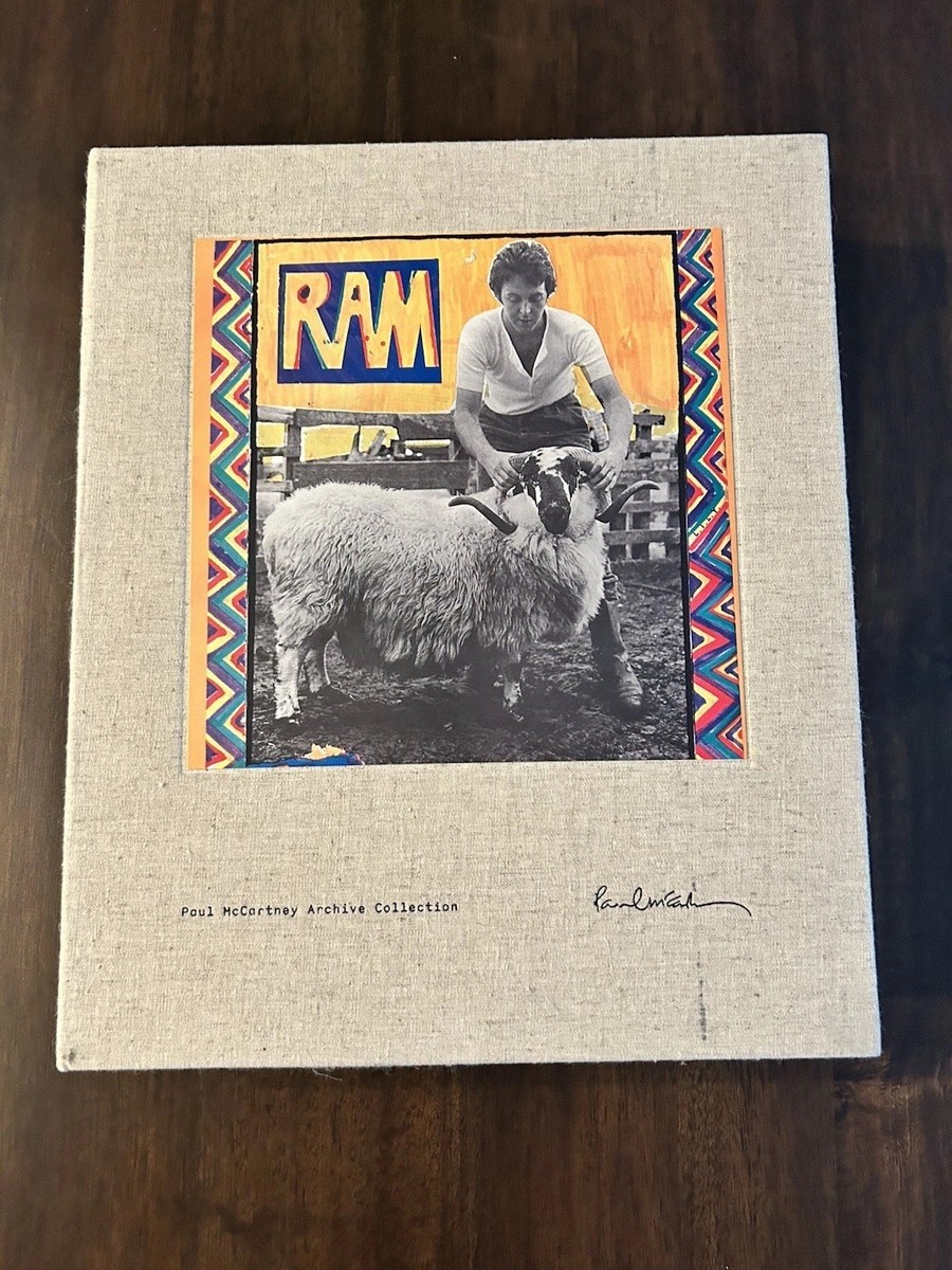 paul mccartney ram (MEGA RARE!!送料込み） 2025年最新】PAUL
