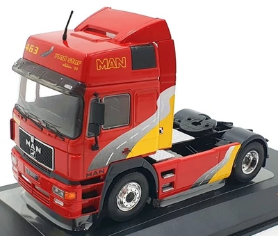 Ixo 1/43 Scale Diecast TR138.22 - MAN F2000 19.463 Roadstar Edition - Image 1 of 4