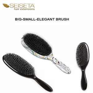 Spazzole Professionali per Capelli cura e mantenimento Hair Extension SEISETA - Imagen 1 de 4