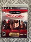 Devil May Cry: HD Collection ** PS3 ** (2012) Broken Jewel Case
