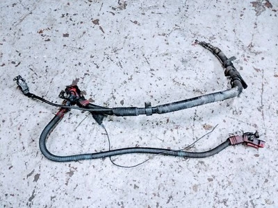 TOYOTA LAND CRUISER 3.0 TD BATTERY TERMINAL LEAD WIRING - Image 1 of 4