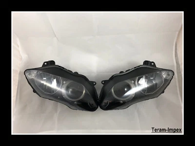 Faro Ant. per Yamaha YZF R1 Di 2007 2008 Nuovo - Immagine 1 di 4