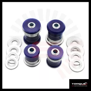 SuperPro Lower Control Arm Bush Kit KIT181K Suits Toyota Hilux KUN26R GGN25R - Picture 1 of 1