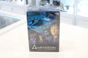 Brand New - Gene Roddenberry's Andromeda Season 2 Collection DVD Set Region 1 - Picture 1 of 3