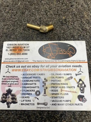 CESSNA  646701  ELBOW - Image 1 of 3