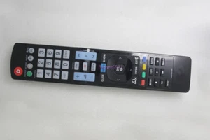 Control remoto para LG 26LE5300UEAUSWLHR 32LK450UBCUSDLH AKB72915253 TV LCD - Imagen 1 de 4