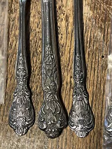 Juego de 34 piezas de colección rosa acero inoxidable cuchillos cucharas tenedores azafata conjunto - Imagen 1 de 13