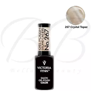 Victoria Vynn 3D STONE CAT EYE Magnetic UV/LED Gel Nail Polish Hybrid Soak Off - Picture 1 of 13