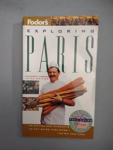 Exploring Paris (3. Aufl.) - Taschenbuch von Fodors - 012724 - Bild 1 von 2