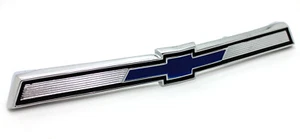 NUEVO 69-72 Nova Borde Emblema de Campana Frontal Moldeo/Hecho en EE. UU. BBRP 3353840 - Imagen 1 de 7