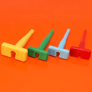 Genuine Deutsch Terminal Removal Extraction Tool Kit For All Terminal Sizes - Picture 1 of 9