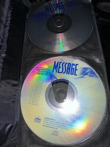 THE MESSAGE komplette Bibel auf Audio CD EUGENE PETERSON - 66 Discs insgesamt - Bild 1 von 3