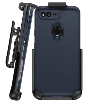 Belt Clip Holster for Lifeproof Fre Case - Google Pixel XL (case not included) - Image 1 of 4