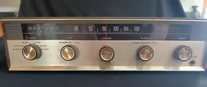1968 HEATHKIT AR-17 FM Radio Receiver with original manual - Picture 1 of 9