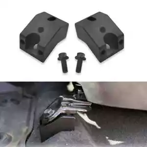 For Toyota Tacoma 05-22 4Runner FJ and GX 1.25" Front Seat Jackers Spacers Lift - Picture 1 of 6