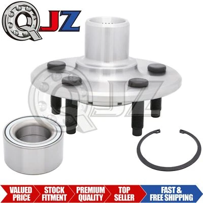 [REAR(Qty.1pc)] Wheel Hub Assembly Kit For 2007-2010 Ford Explorer SPORT TRAC - Image 1 of 4