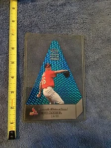 2000 Crown Royale Rick Ankiel #7 Pacific CRAMER'S Choice Awards Blue 1 of 20 - Picture 1 of 2