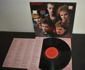 LOVERBOY ~ VINYL LP ~ KEEP IT UP ~ COLUMBIA LABEL QC 38703 ~ SHRINK w/ HYPE - Bild 1 von 9