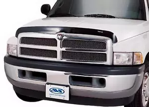 Auto Ventshade (AVS) Hood Deflector - Fits 1994-1996 Dodge Ram 1500, 1999-2001 D - Picture 1 of 6