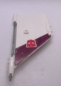 Battlefield Headquarters parts Left Shuttle Wing G1 Micromaster 1990 - Picture 1 of 8