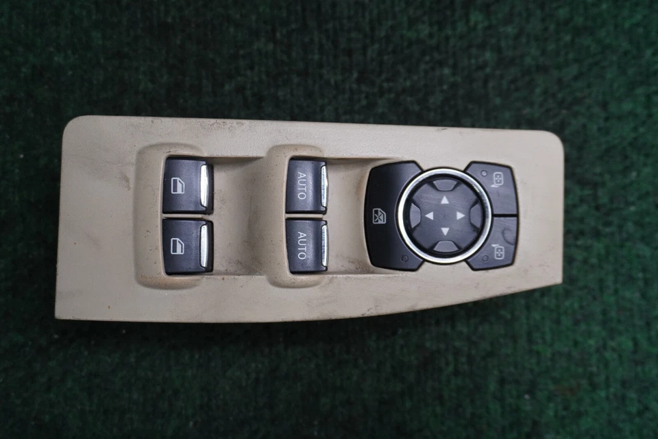 Interruptor de ventana del lado del conductor Ford Taurus 2014 OEM BB5T14540BGW Foto 1 de 4